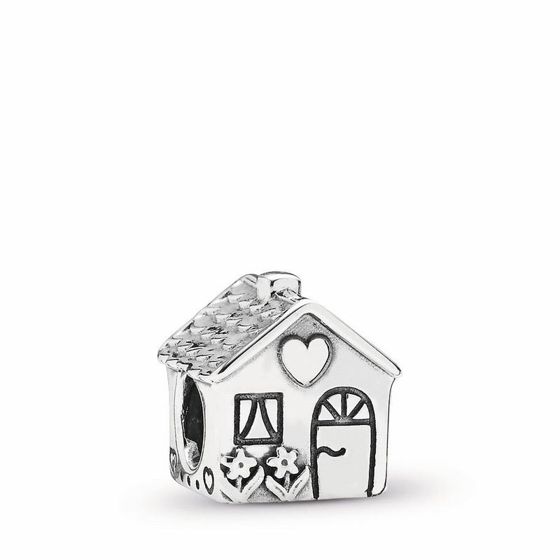 Pandora Home, Sweet Home Charm Silver Egypt CT1249073